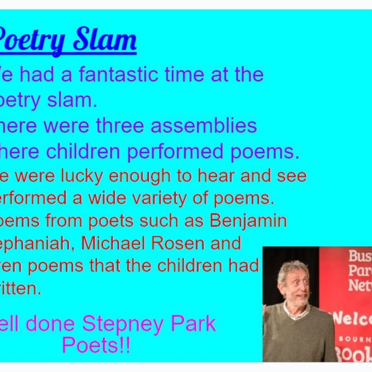 poetry-slam-stepney-park-primary-school